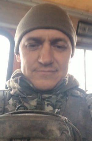 Фотография Безматерных Андрей Николаевич, погибший солдат СВО