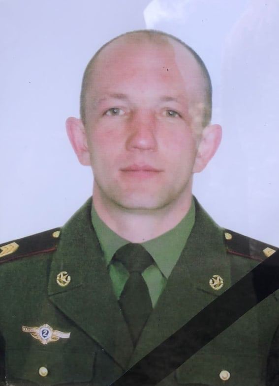 Фотография Соснин Анатолий Николаевич, погибший солдат СВО