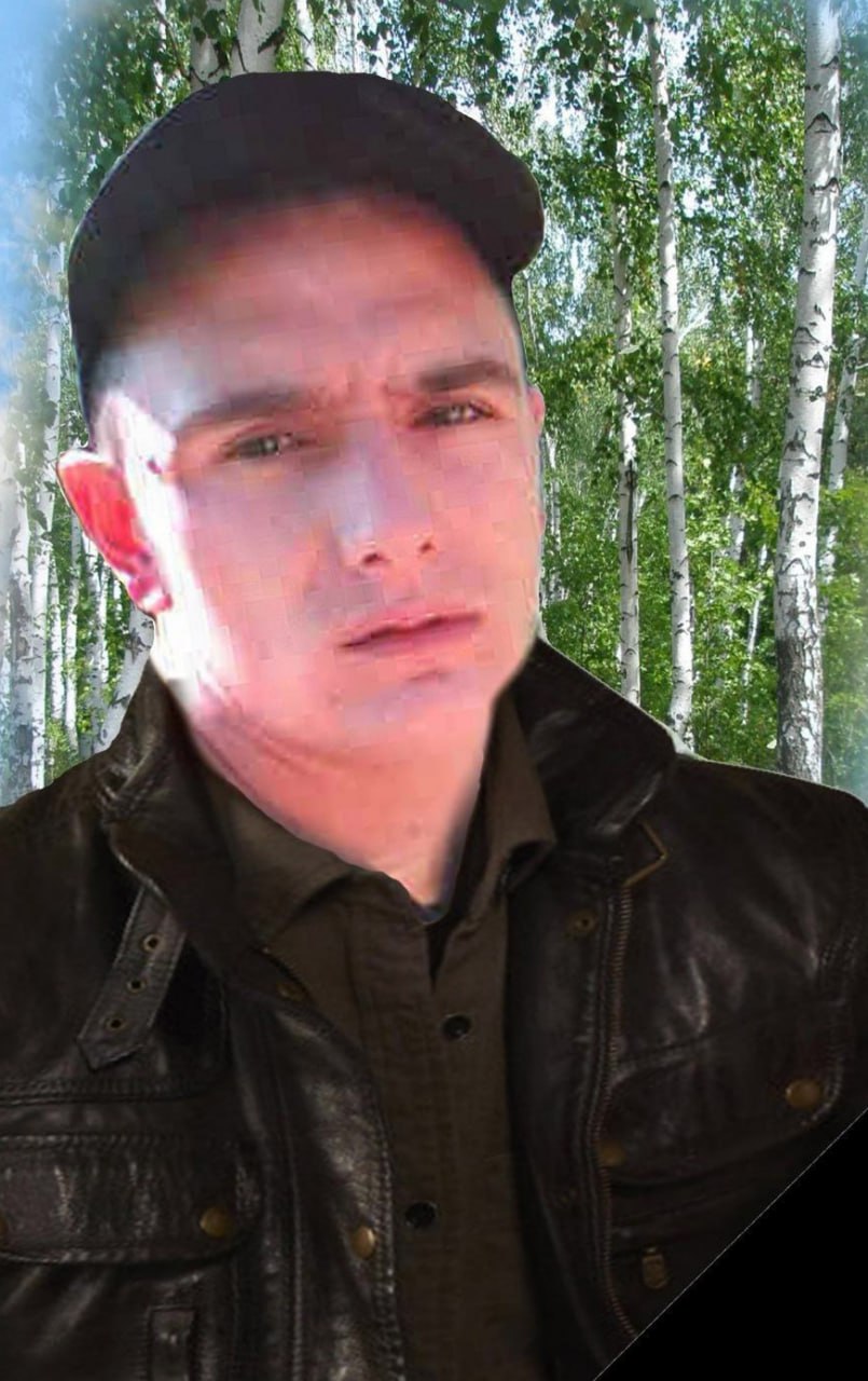 Фотография Медведев Сергей Анатольевич, погибший солдат СВО