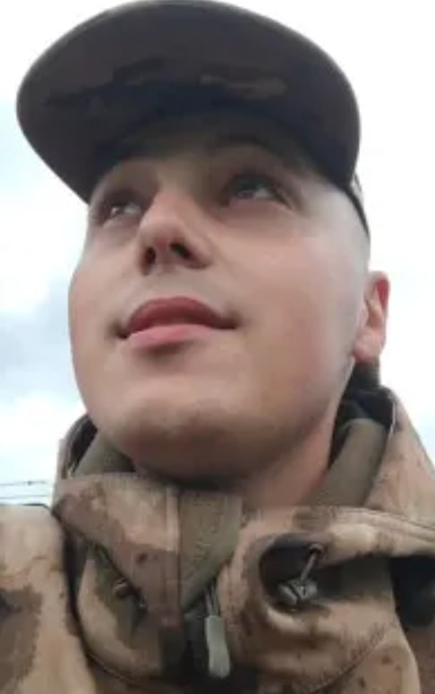Фотография Маковлев Сергей Александрович, погибший солдат СВО