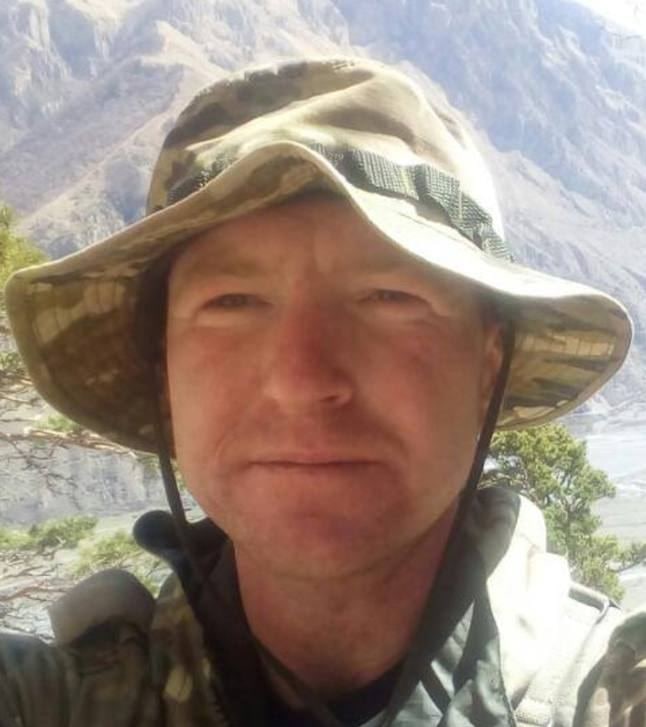 Фотография Плаксий Евгений Владимирович, погибший солдат СВО