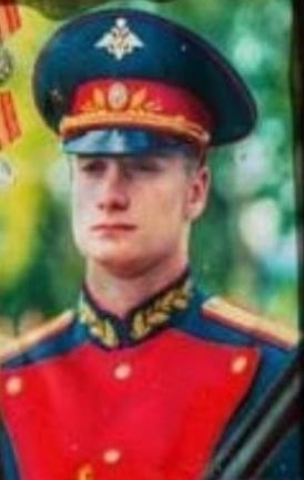 Фотография Тарасов Даниил, погибший солдат СВО