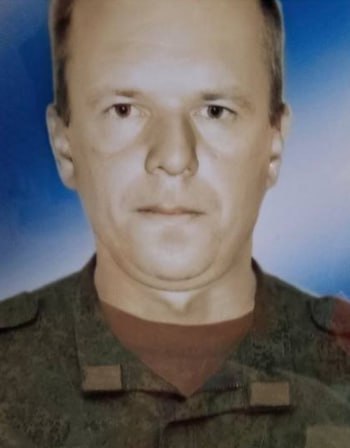 Фотография Горбунов Сергей Николаевич, погибший солдат СВО