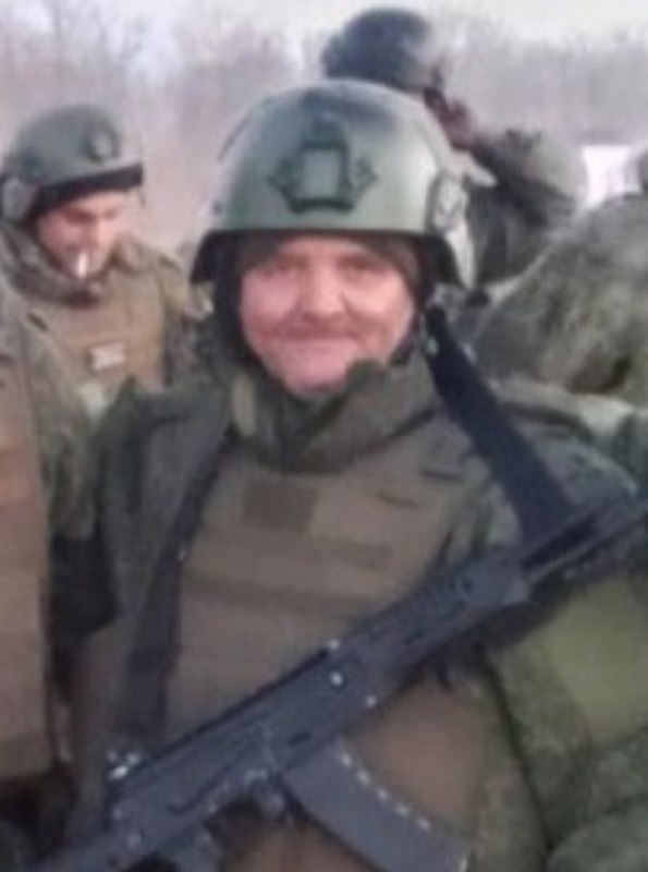 Фотография Беляков Николай Николаевич, погибший солдат СВО