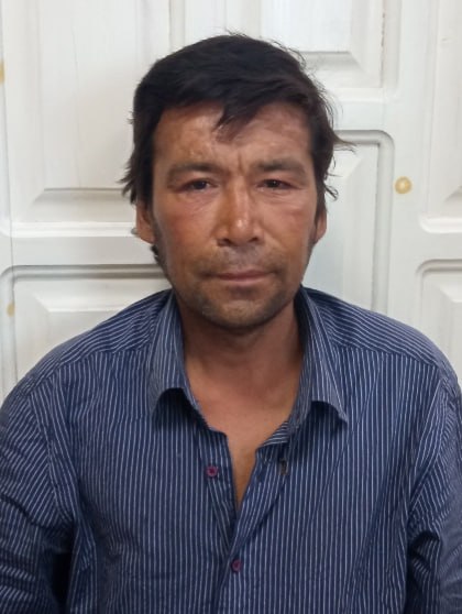 Фотография Валишев Султан Тимергалиевич, погибший солдат СВО