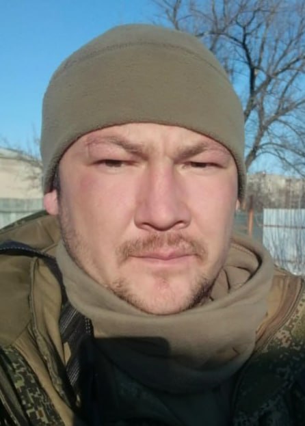 Фотография Шамшурин Виталий Алексеевич, погибший солдат СВО