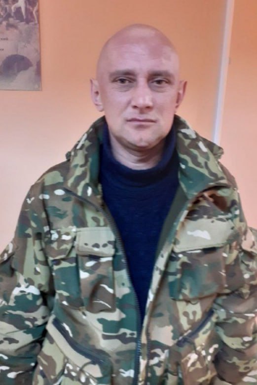 Фотография Кузнецов Роман Александрович, погибший солдат СВО