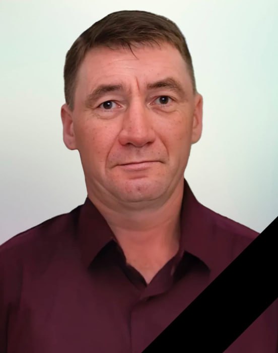 Фотография Мартюшев Сергей Викторович, погибший солдат СВО