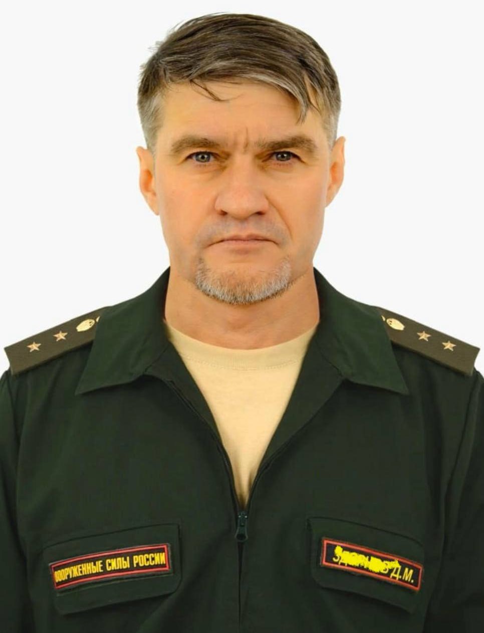 Фотография Здорнов Дмитрий Михайлович, погибший солдат СВО