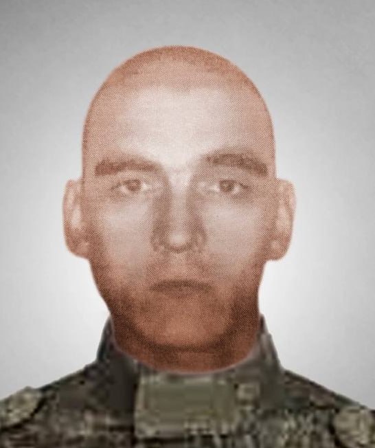 Фотография Столяров Владимир Викторович, погибший солдат СВО