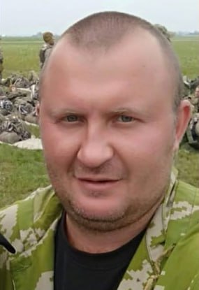 Фотография Багрицкий Сергей, погибший солдат СВО