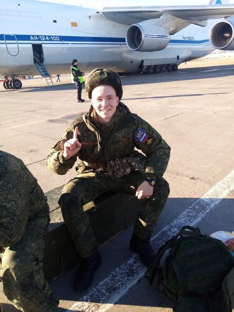 Фотография Кондратьев Алексей Анатольевич, погибший солдат СВО