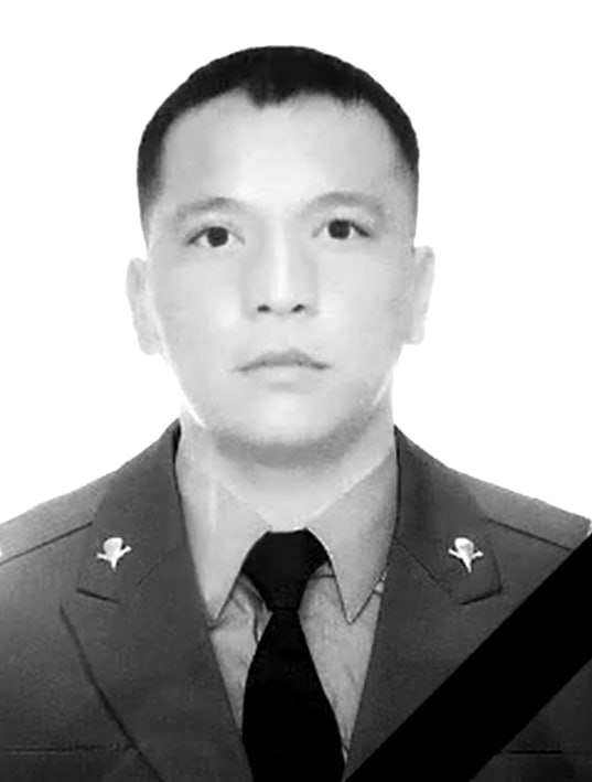 Фотография Кадрагалиев Марат, погибший солдат СВО