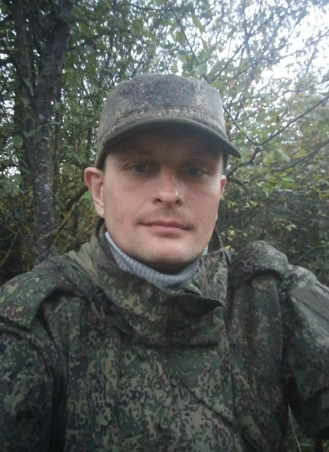 Фотография Барышев Евгений, погибший солдат СВО