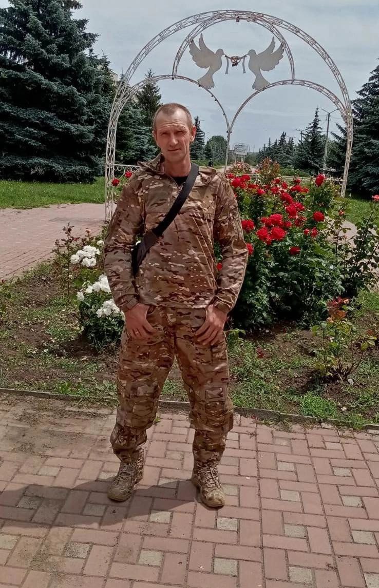 Фотография Титов Евгений Владимирович, погибший солдат СВО