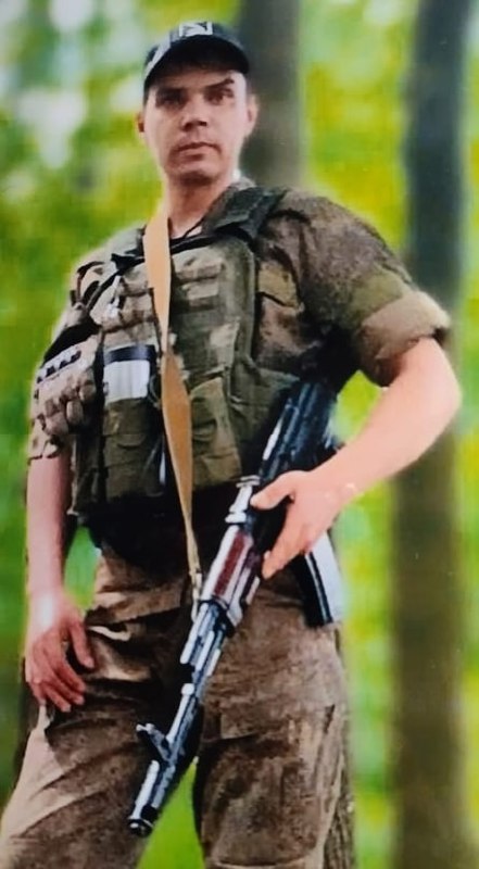 Фотография Пивоваров Дмитрий Сергеевич, погибший солдат СВО