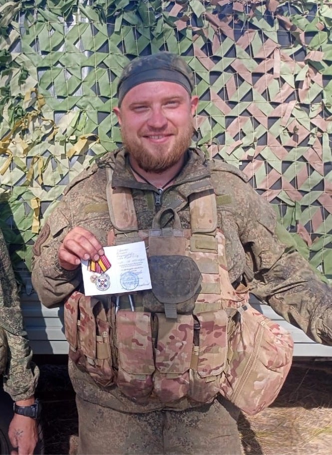 Фотография Шибченко Василий, погибший солдат СВО