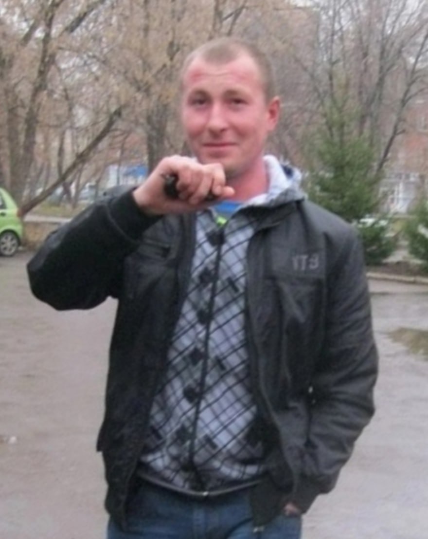 Фотография Захаров Иван Александрович, погибший солдат СВО