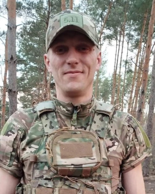 Фотография Дорохов Николай Николаевич, погибший солдат СВО