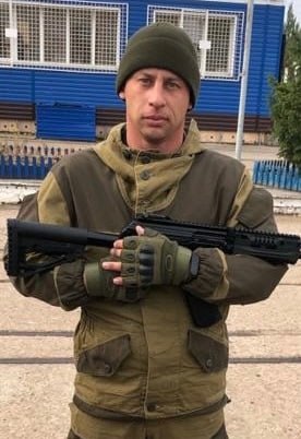 Фотография Персиянов Евгений Олегович, погибший солдат СВО