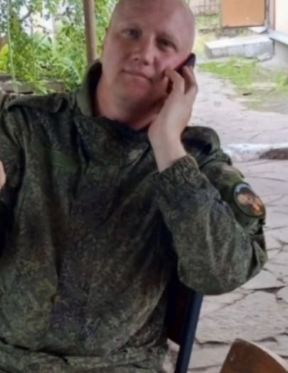 Фотография Вовк Александр Вадимович, погибший солдат СВО