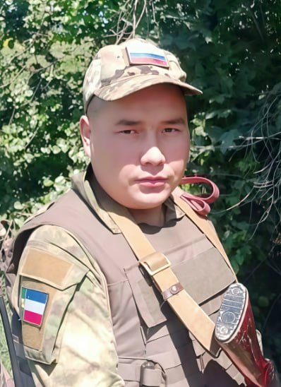 Фотография Мохов Михаил Юрьевич, погибший солдат СВО