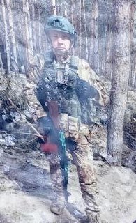 Фотография Коростелев Даниил Николаевич, погибший солдат СВО