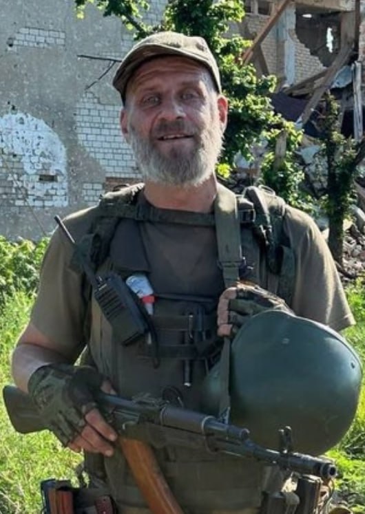 Фотография Кихтенко Алексей, погибший солдат СВО