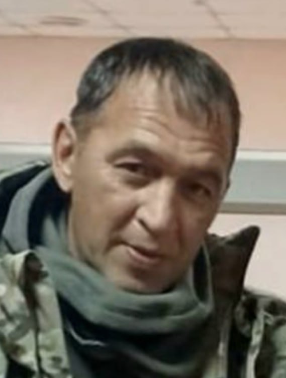 Фотография Гайсин Эльвир Ахметзакиевич, погибший солдат СВО