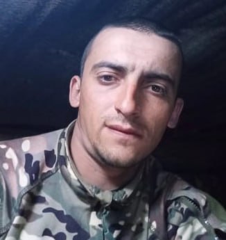 Фотография Батрименко Даниил Анатольевич, погибший солдат СВО