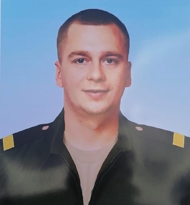 Фотография Вдовенко Евгений Юрьевич, погибший солдат СВО