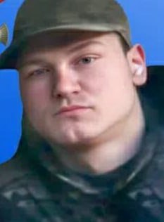 Фотография Бердников Василий Александрович, погибший солдат СВО