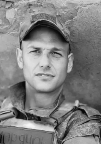 Фотография Строк Виктор Владимирович, погибший солдат СВО