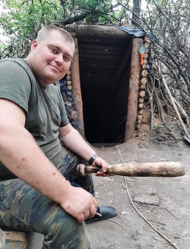 Фотография Башлаков Ян, погибший солдат СВО