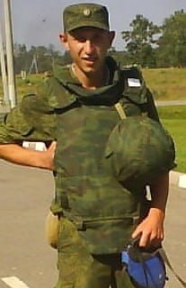 Фотография Попов Дмитрий Дмитриевич, погибший солдат СВО