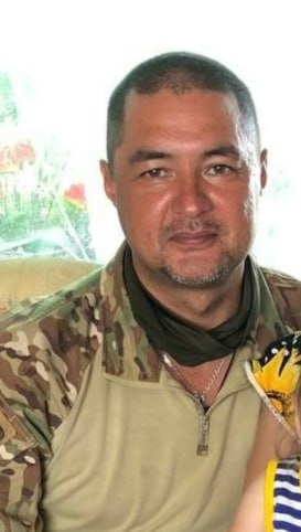 Фотография Сафиуллин Руслан Рамилович, погибший солдат СВО