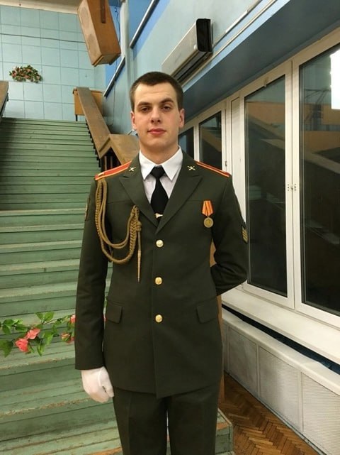 Фотография Пышненко Валерий, погибший солдат СВО