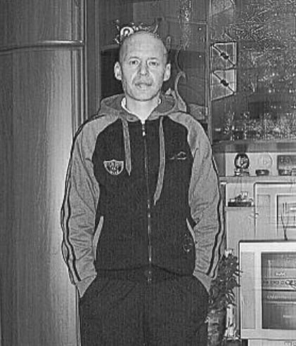 Фотография Левинских Эдуард Валерьевич, погибший солдат СВО