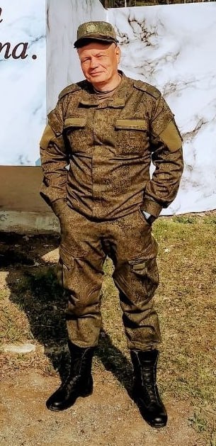 Фотография Мальков Сергей Владимирович, погибший солдат СВО