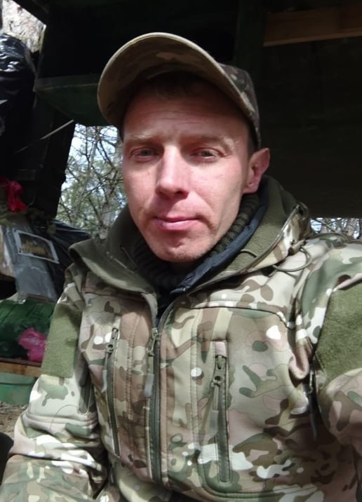 Фотография Фатькин Александр Владимирович, погибший солдат СВО