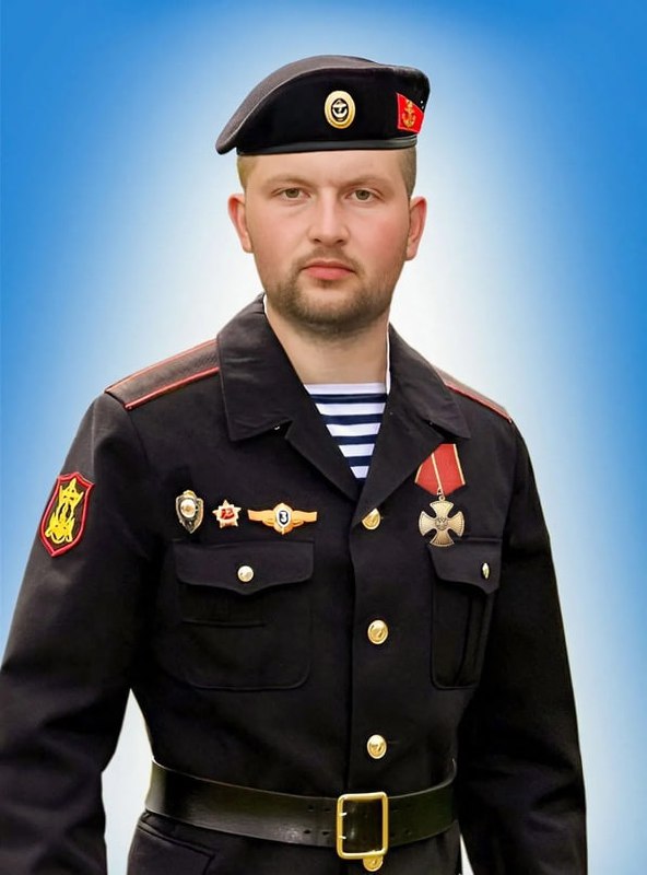 Фотография Заключаев Вячеслав, погибший солдат СВО