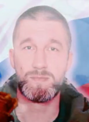 Фотография Дудолкин Виктор Юрьевич, погибший солдат СВО