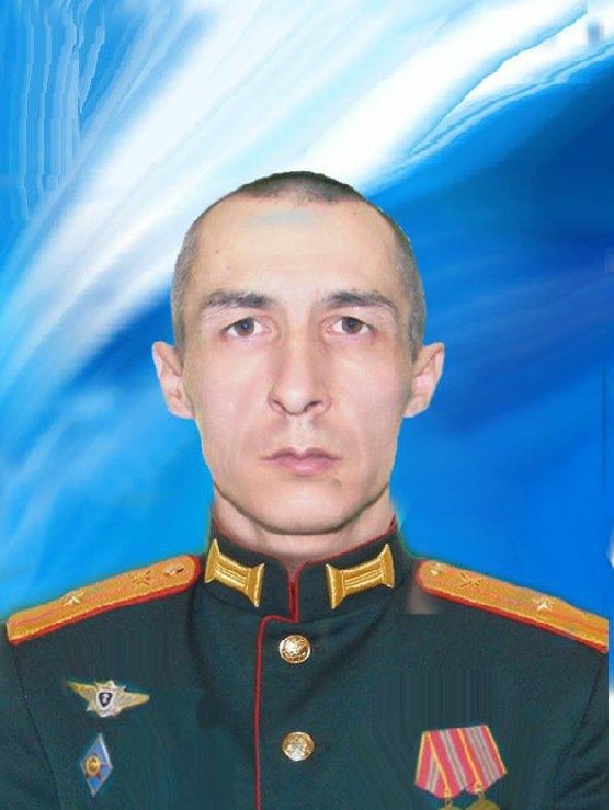 Фотография Лисовский Олег Викторович, погибший солдат СВО