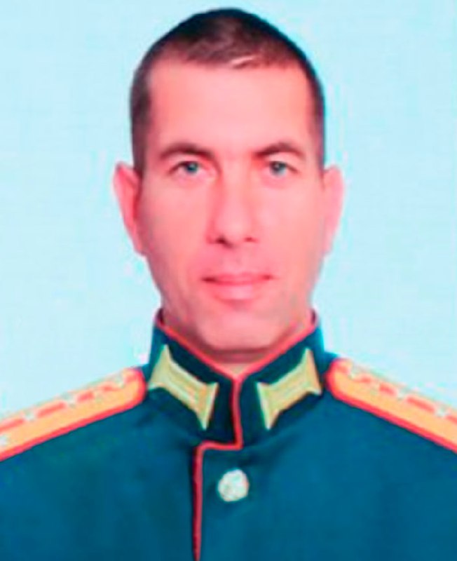 Фотография Резванов Павел Михайлович, погибший солдат СВО