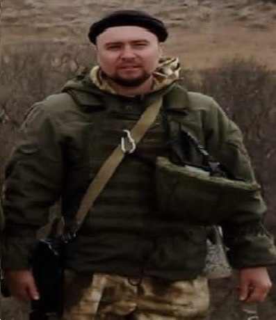 Фотография Сунчугашев Георгий Андриянович, погибший солдат СВО