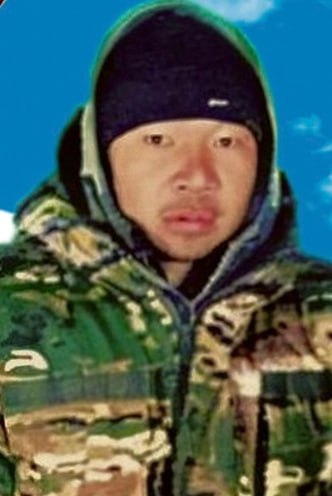 Фотография Чульдум Буян Байырович, погибший солдат СВО