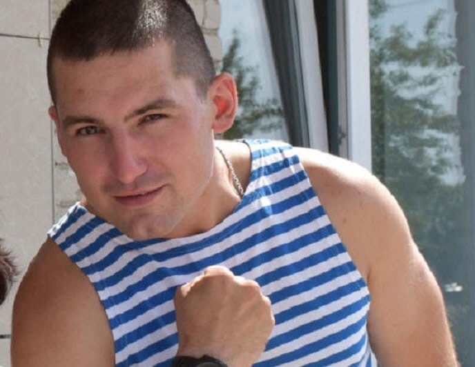 Фотография Нестеренко Семен Андреевич, погибший солдат СВО