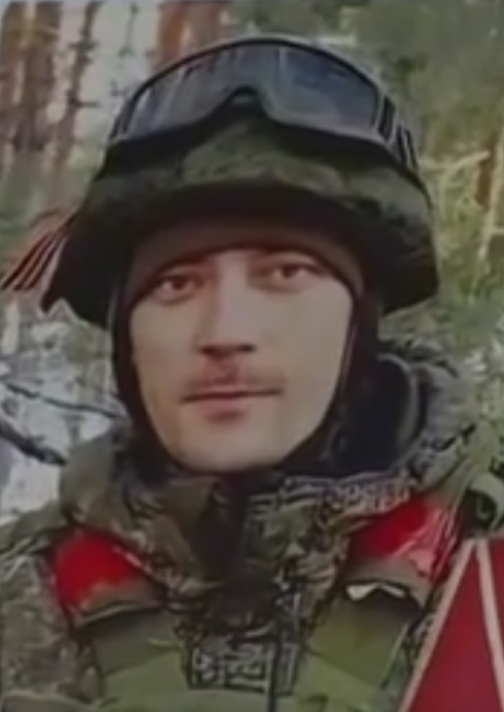 Фотография Дьяков Сергей Сергеевич, погибший солдат СВО