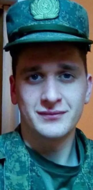 Фотография Гоголев Андрей Евгеньевич, погибший солдат СВО