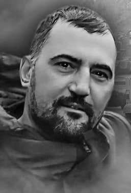 Фотография Бальбуза Александр Александрович, погибший солдат СВО